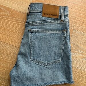 Denim Forum 50’s Arlo Short